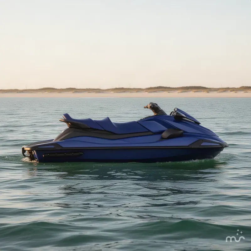 The Image of Yamaha VX Limited 2026 - 0