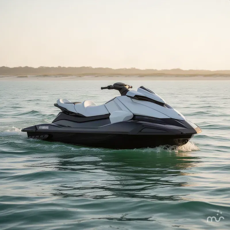 The Image of Yamaha VX Cruiser HO 2026 - 0
