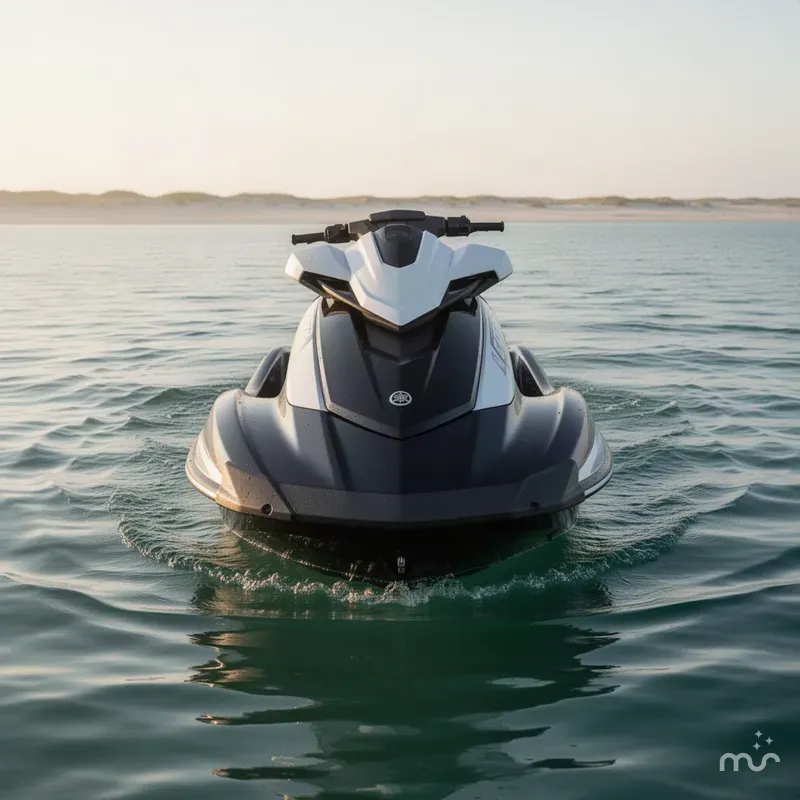 Slide: The Image of Yamaha VX Cruiser HO 2026 - 1