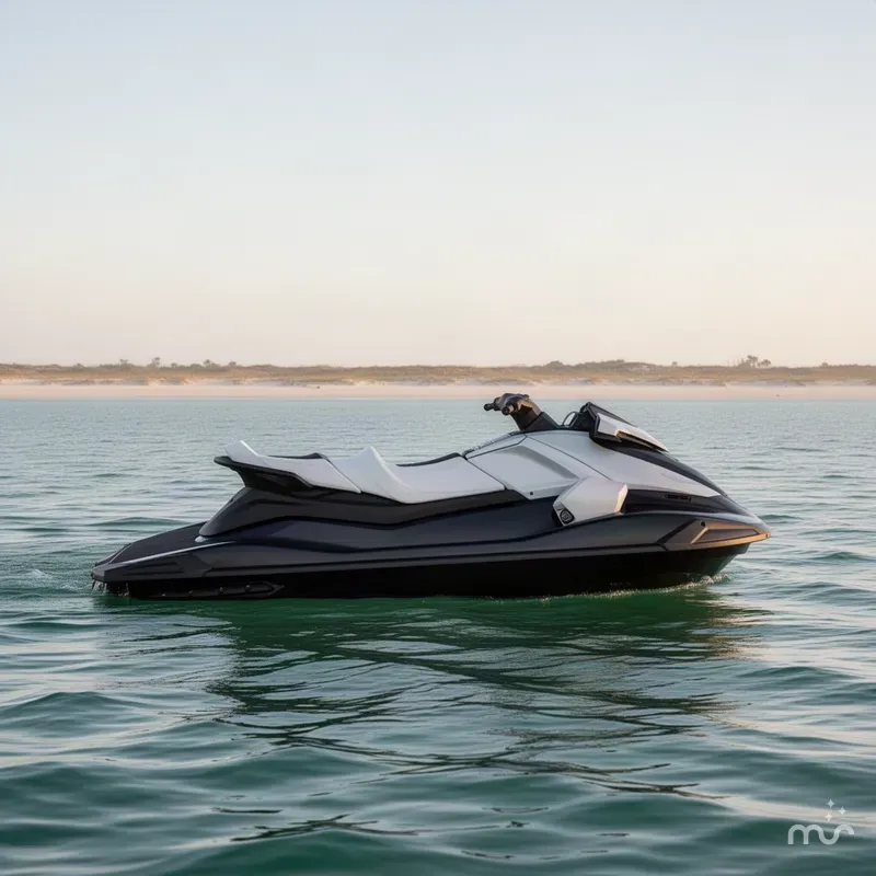 Slide: The Image of Yamaha VX Cruiser HO 2026 - 4