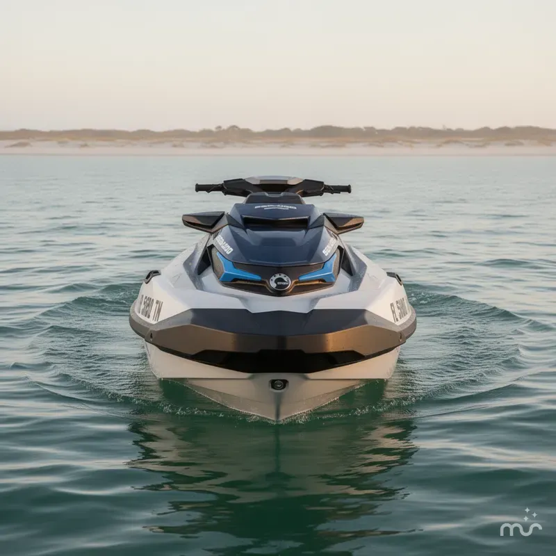 Slide: The Image of Sea-Doo FishPro Sport 170 iBR and iDF 2023 - 1