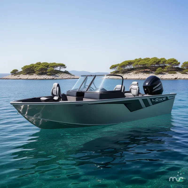 The Image of Lowe Fishing Machine 1775WT 2026 - 0