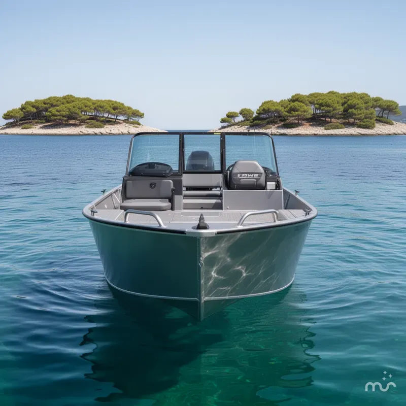 Slide: The Image of Lowe Fishing Machine 1775WT 2026 - 3