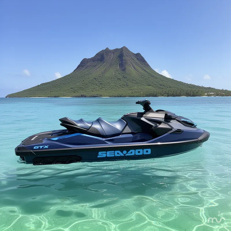 The Image of Sea-Doo GTX 2026 - 0