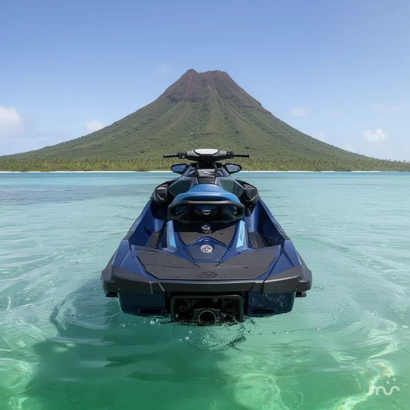 Slide: The Image of Sea-Doo GTX 2026 - 3