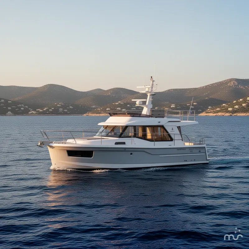 The Image of Beneteau Swift Trawler 30 2020 - 0