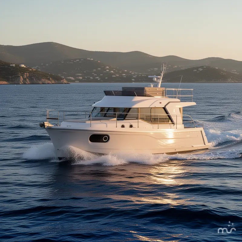 Slide: The Image of Beneteau Swift Trawler 30 2020 - 4