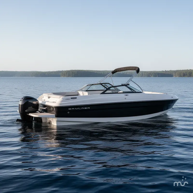 The Image of Bayliner VR4 BOWRIDER 2023 - 0