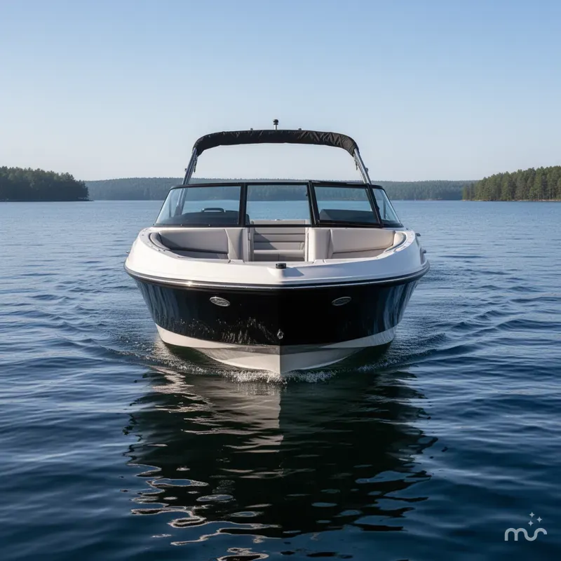 Slide: The Image of Bayliner VR4 BOWRIDER 2023 - 2