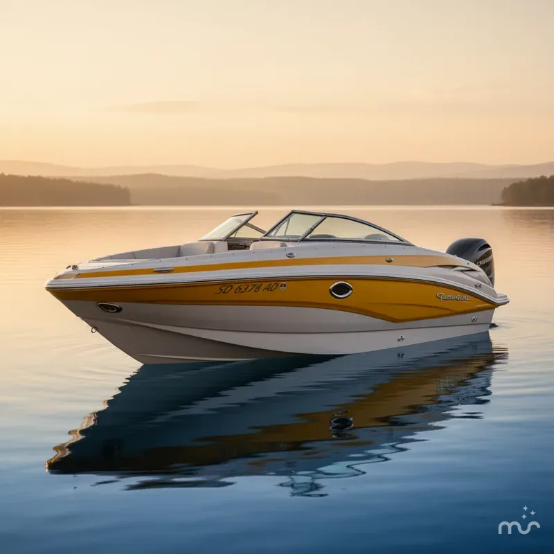 Slide: The Image of Crownline Boats Eclipse E6 2015 - 1