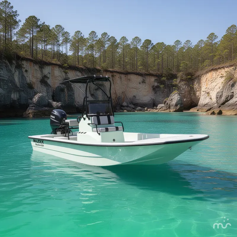 The Image of Majek 21 Redfish 2026 - 0