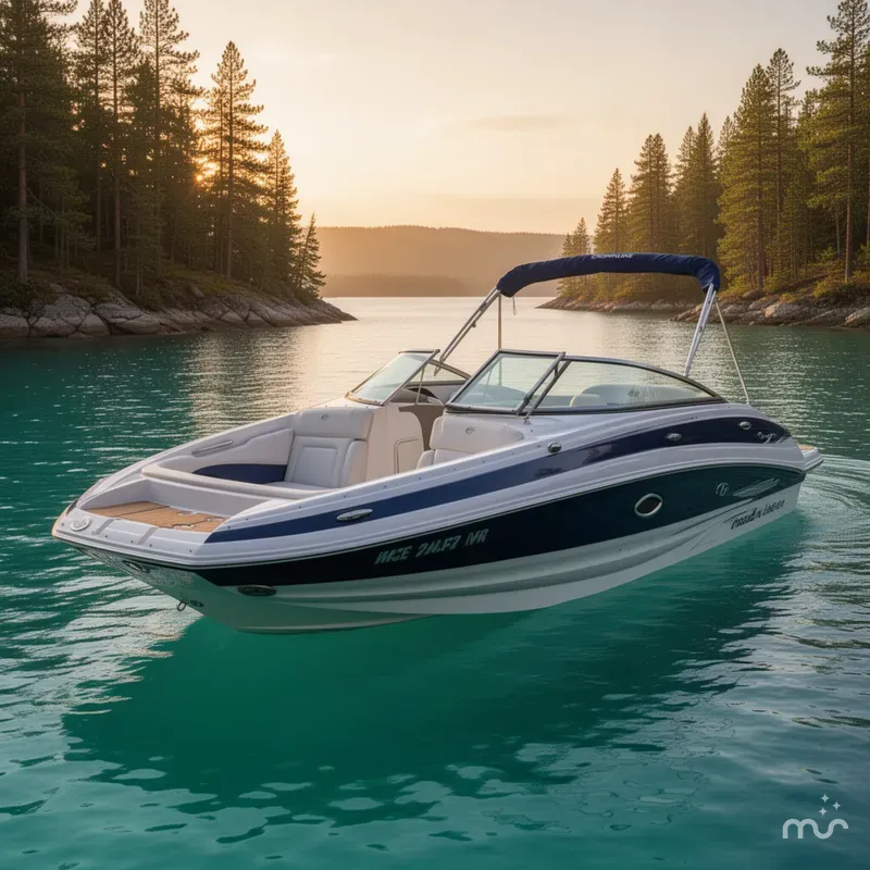 The Image of Crownline Boats Eclipse E2 2014 - 0