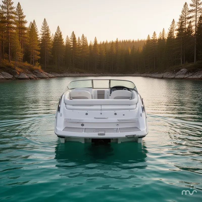 Slide: The Image of Crownline Boats Eclipse E2 2014 - 3