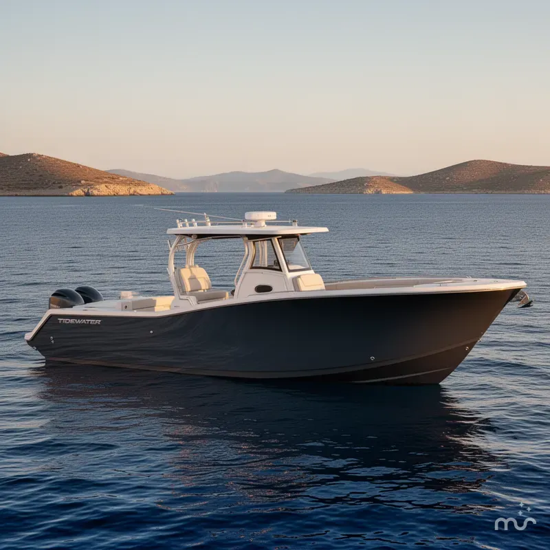 The Image of Tidewater 320 CC Adventure 2022 - 0