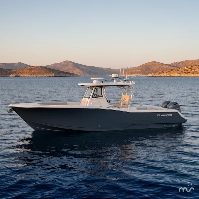 Slide: The Image of Tidewater 320 CC Adventure 2022 - 2