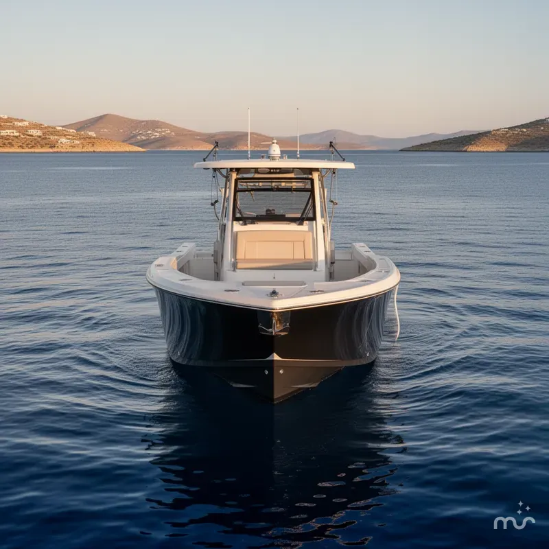 Slide: The Image of Tidewater 320 CC Adventure 2022 - 3
