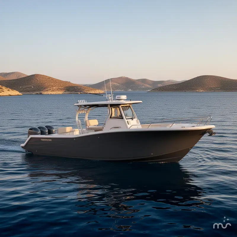 Slide: The Image of Tidewater 320 CC Adventure 2022 - 4