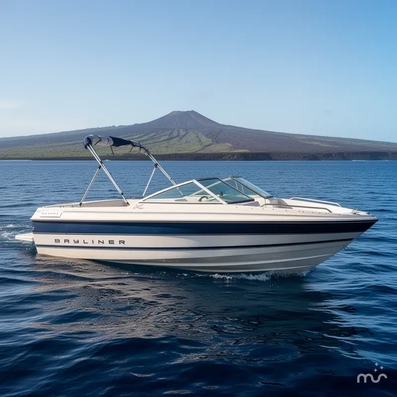 The Image of Bayliner 1950 1994 - 0