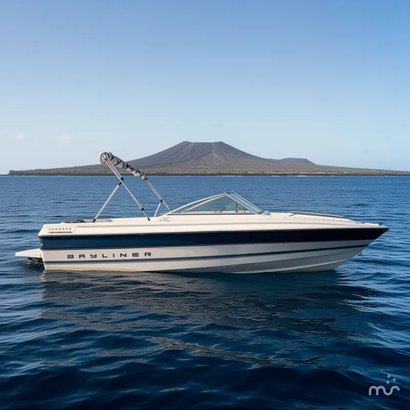 Slide: The Image of Bayliner 1950 1994 - 2