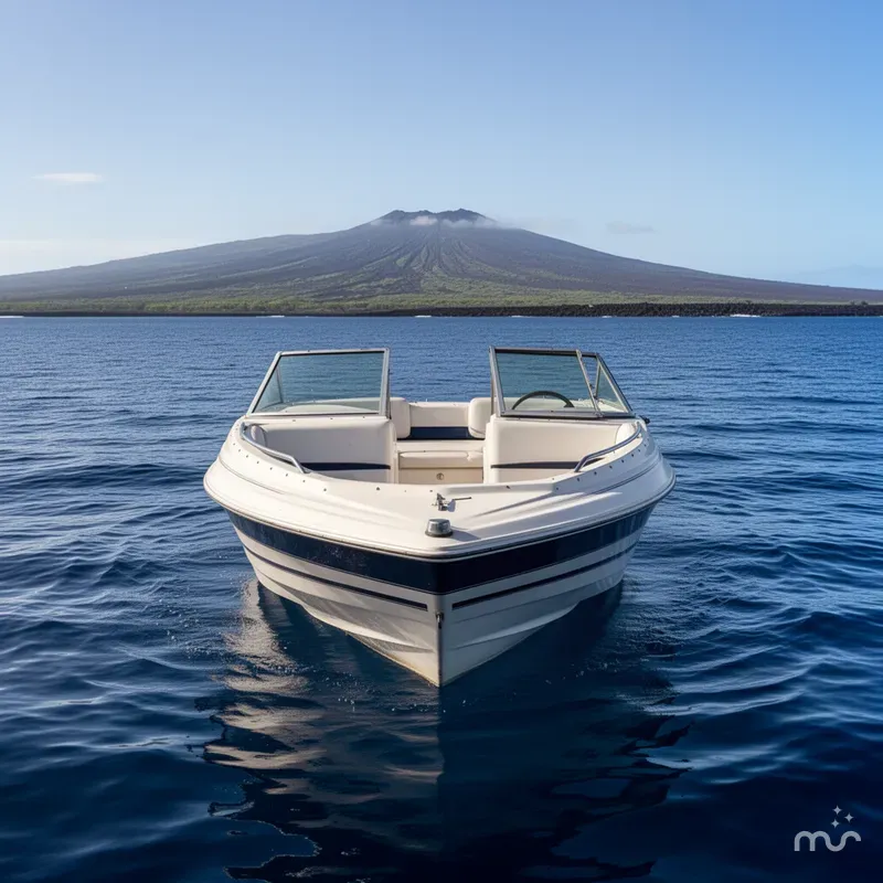 Slide: The Image of Bayliner 1950 1994 - 3