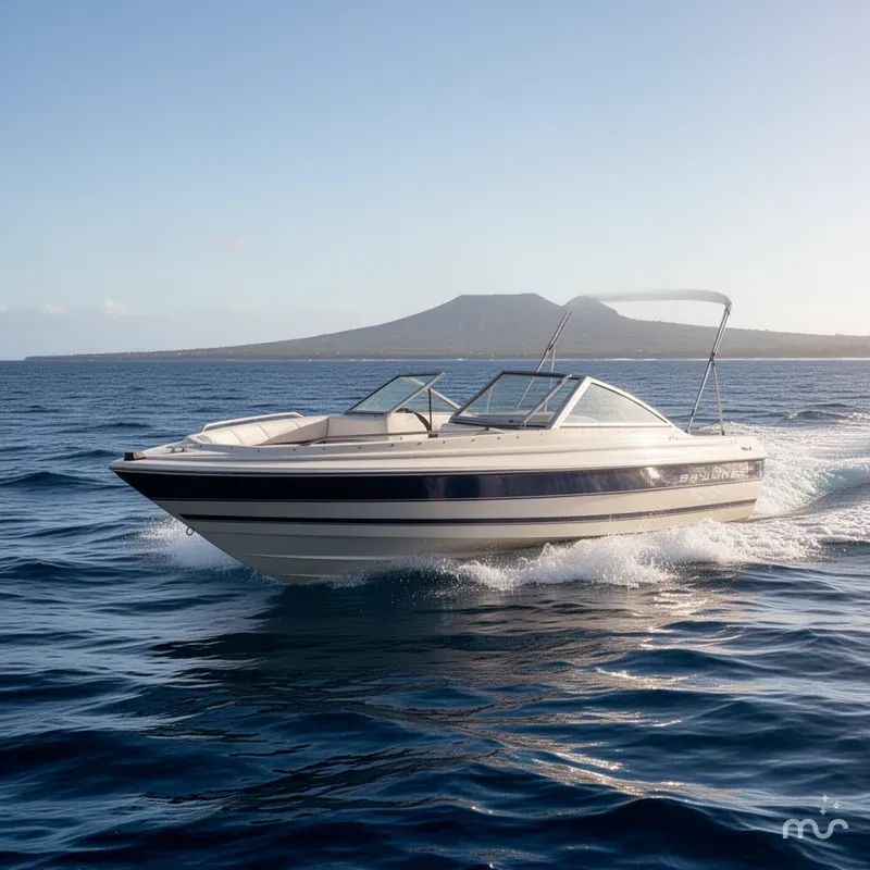 Slide: The Image of Bayliner 1950 1994 - 4