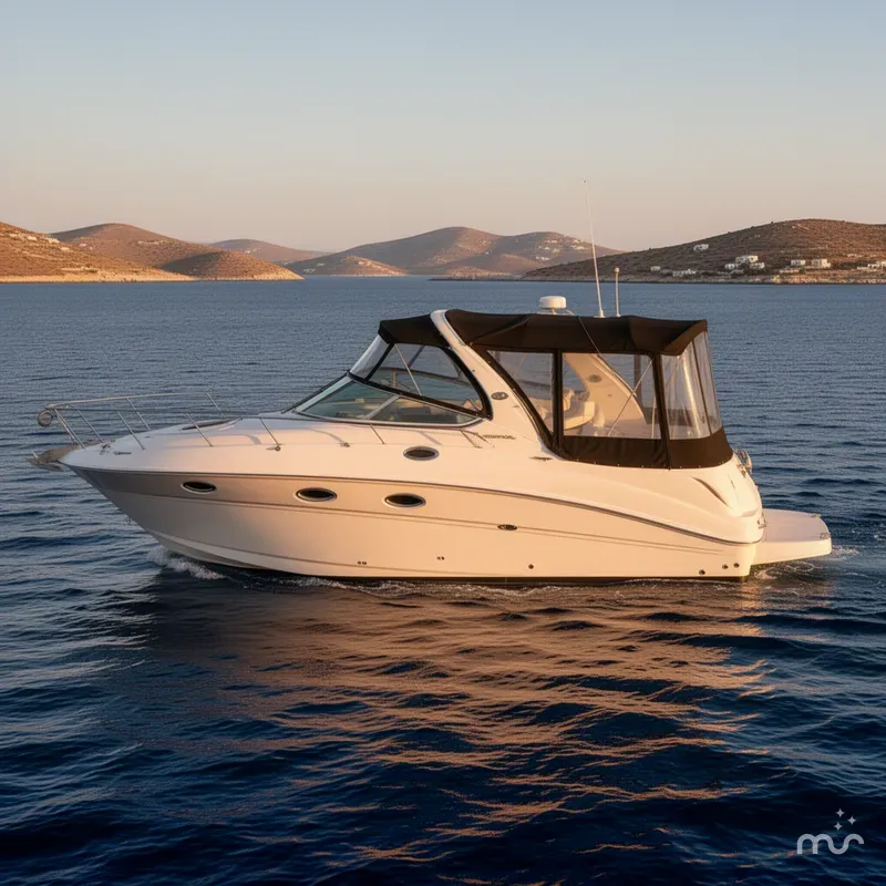 The Image of Sea Ray Sundancer 280 2006 - 0