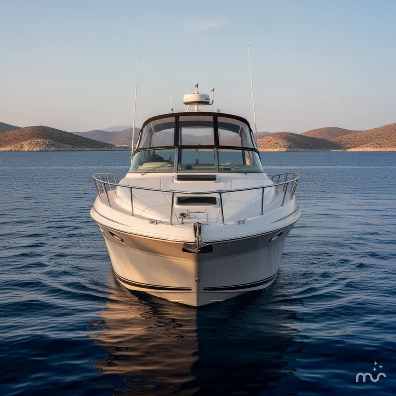 Slide: The Image of Sea Ray Sundancer 280 2006 - 1