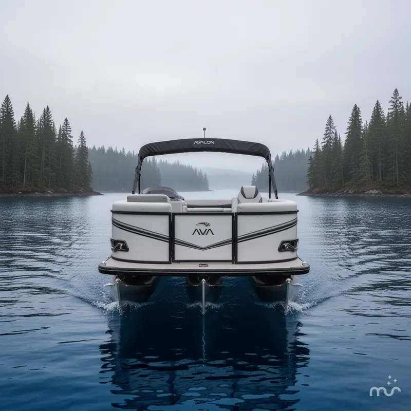 Slide: The Image of Avalon LSZ Versatile Rear Bench - 23' 2025 - 1