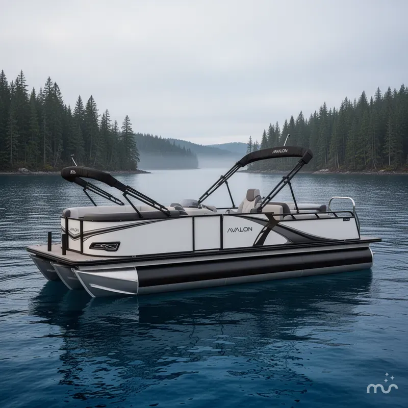 Slide: The Image of Avalon LSZ Versatile Rear Bench - 23' 2025 - 2