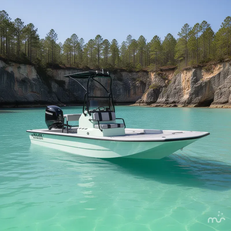 The Image of Majek 21 Redfish 2026 - 0