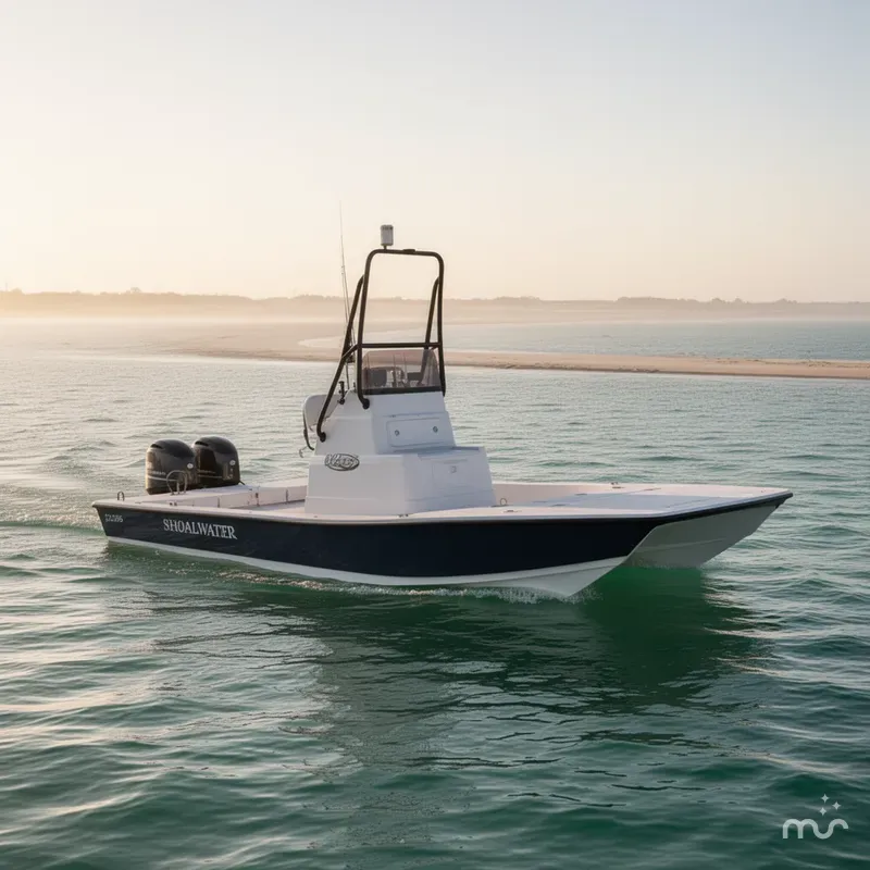 The Image of Shoalwater 21' Catamaran 2026 - 0