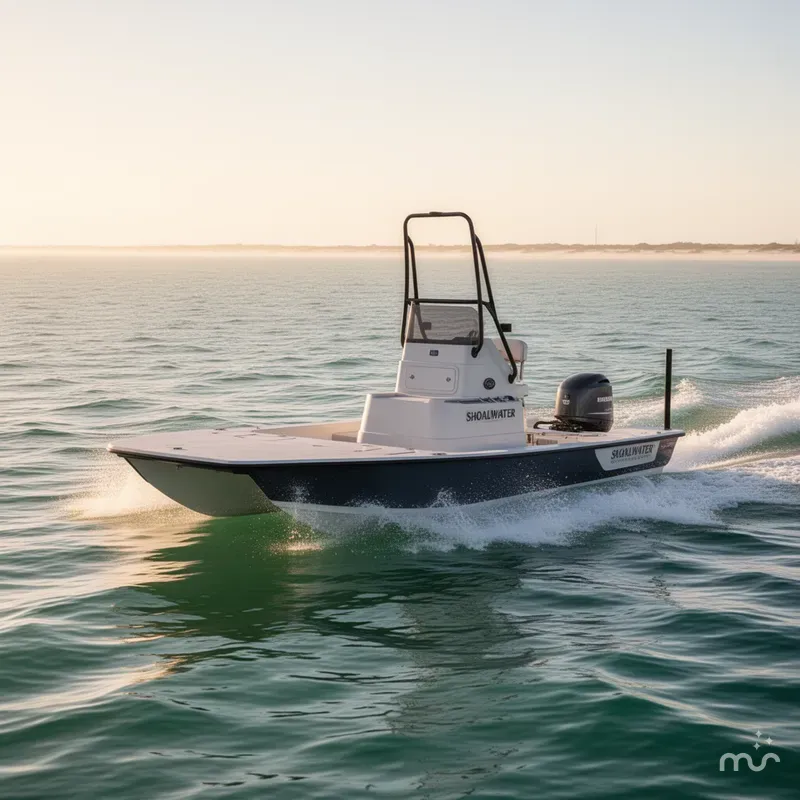 Slide: The Image of Shoalwater 21' Catamaran 2026 - 4