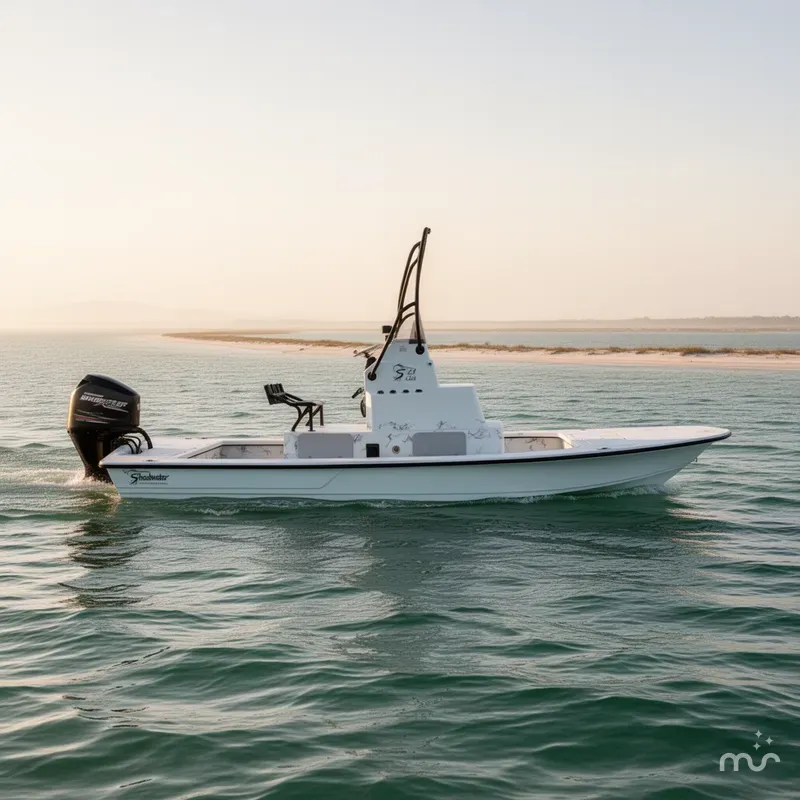 The Image of Shoalwater 23' Catamaran 2026 - 0