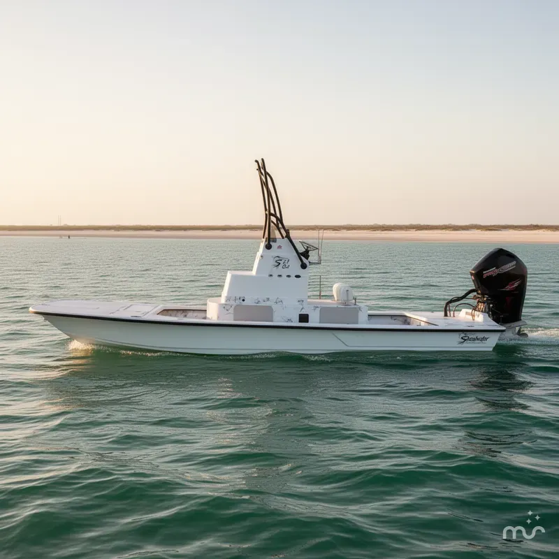 Slide: The Image of Shoalwater 23' Catamaran 2026 - 2