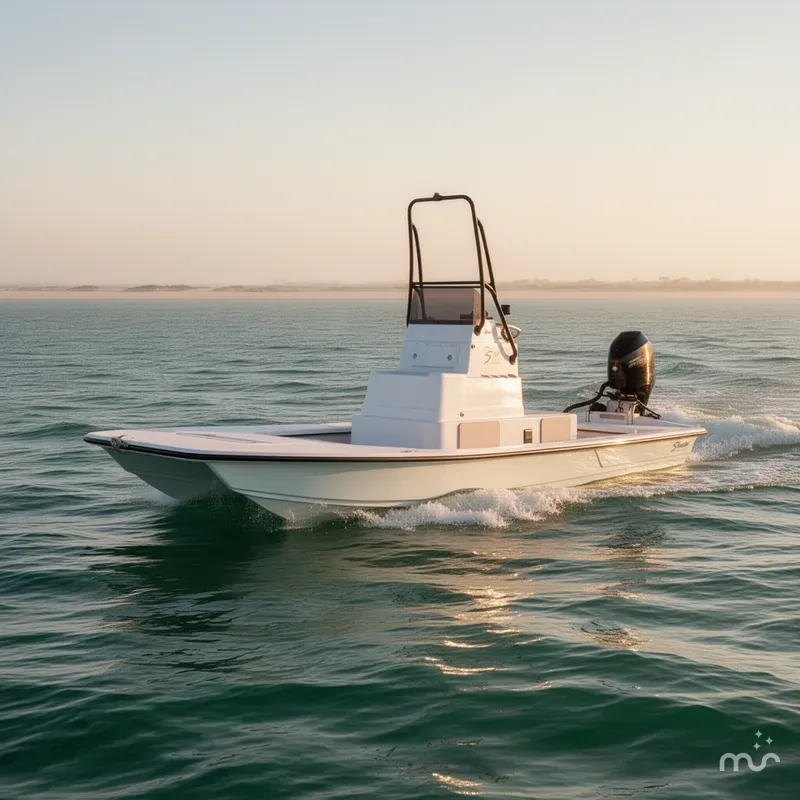 Slide: The Image of Shoalwater 23' Catamaran 2026 - 4