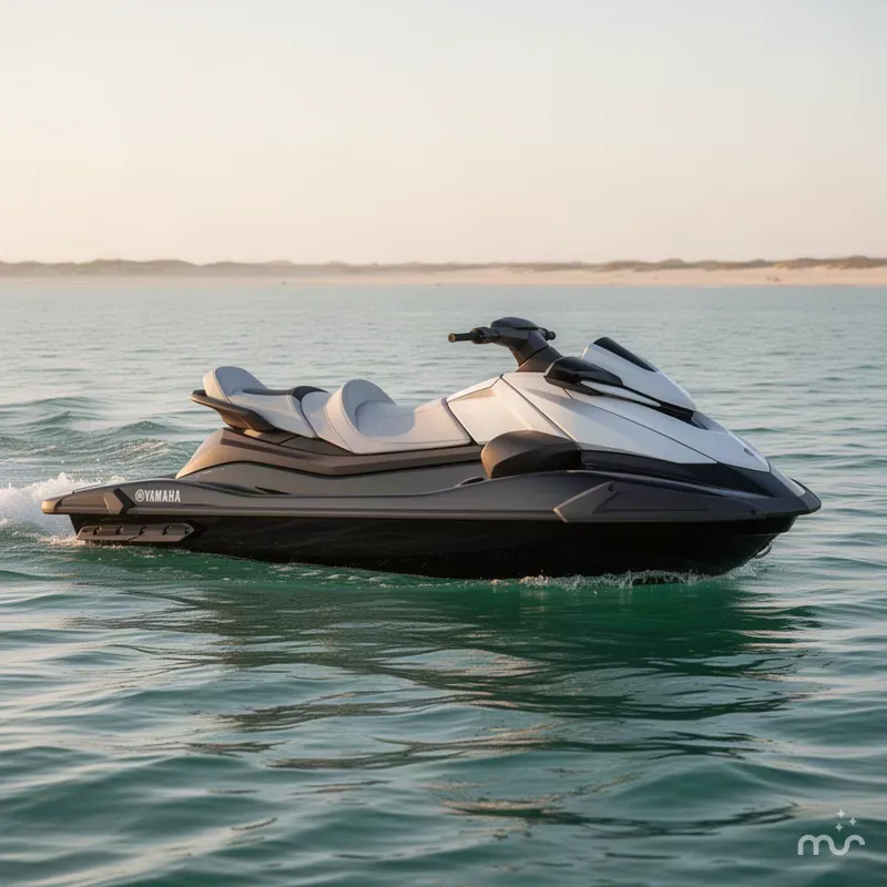 The Image of Yamaha VX Cruiser HO with Audio 2026 - 0