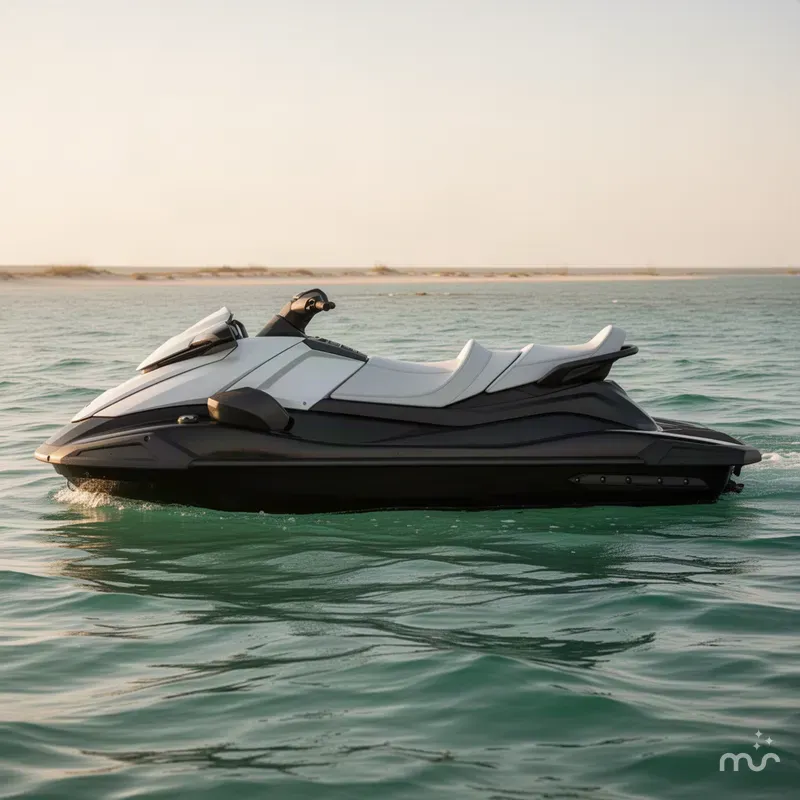 Slide: The Image of Yamaha VX Cruiser HO with Audio 2026 - 1