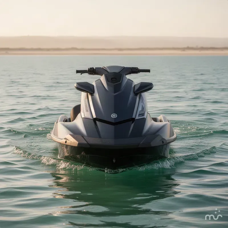 Slide: The Image of Yamaha VX Cruiser HO with Audio 2026 - 3