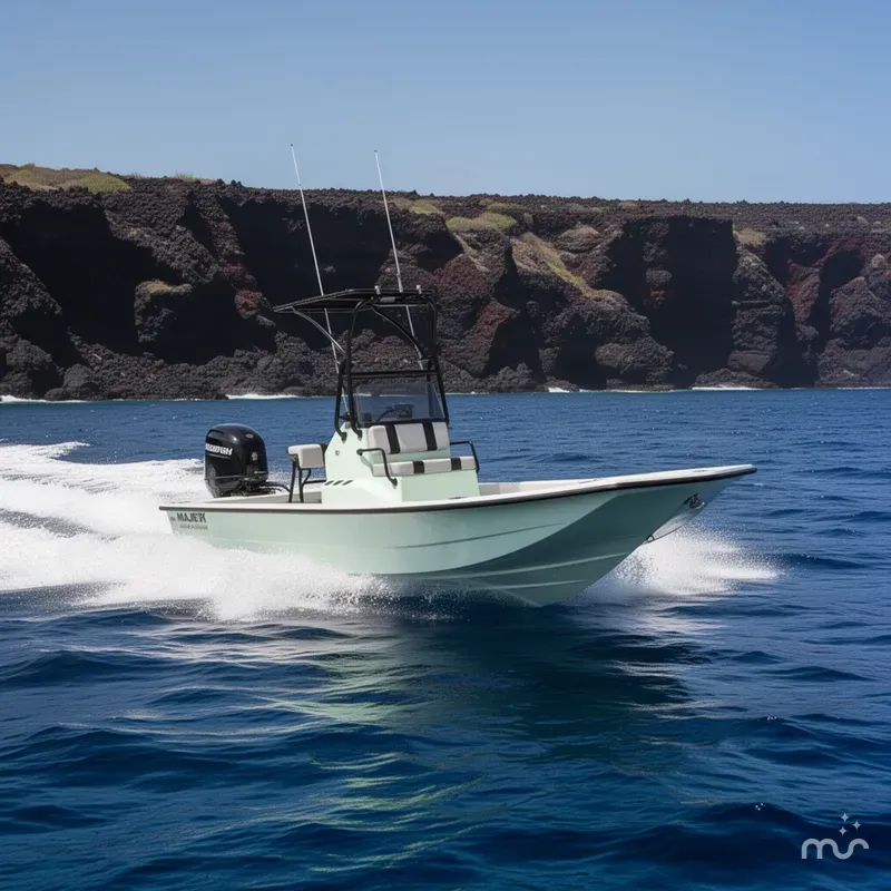 Slide: The Image of Majek 21 Redfish 2026 - 4