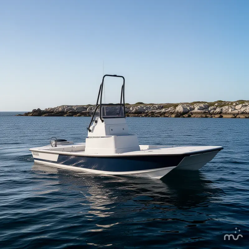 The Image of Shoalwater 21' Catamaran 2026 - 0