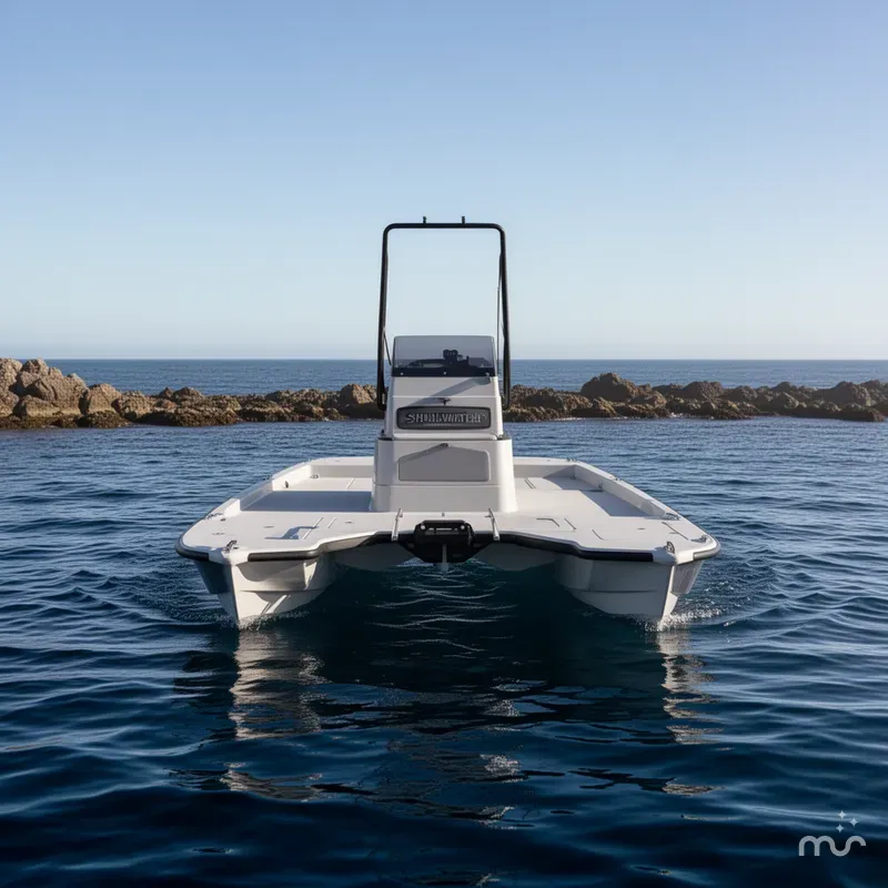 Slide: The Image of Shoalwater 21' Catamaran 2026 - 3