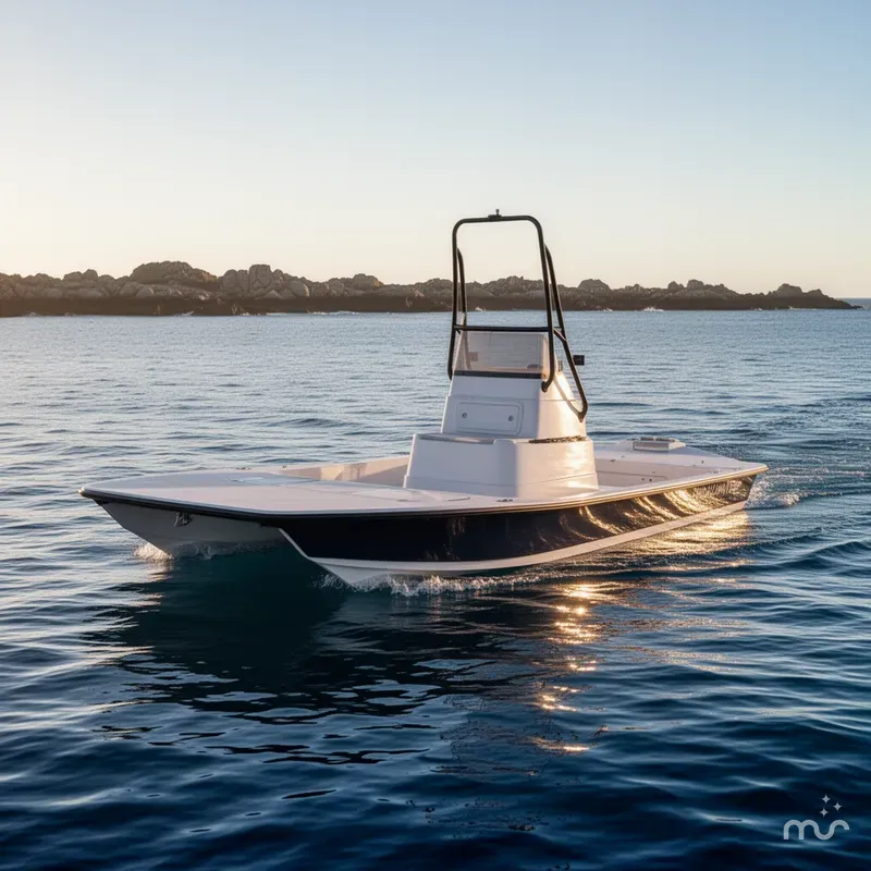 Slide: The Image of Shoalwater 21' Catamaran 2026 - 4