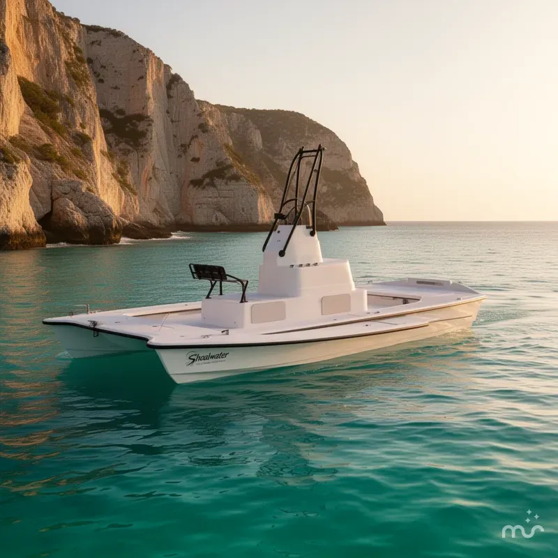 The Image of Shoalwater 23' Catamaran 2026 - 0