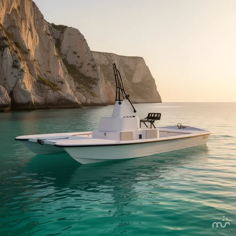 Slide: The Image of Shoalwater 23' Catamaran 2026 - 2