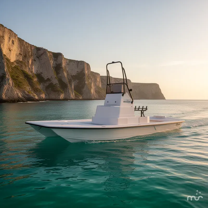 Slide: The Image of Shoalwater 23' Catamaran 2026 - 4