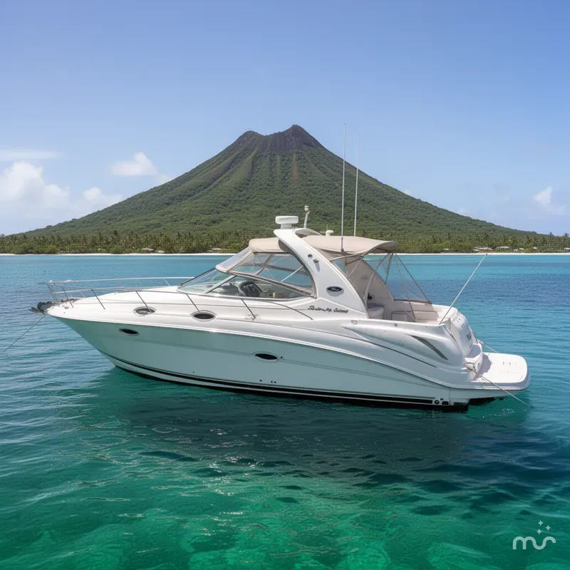 The Image of Sea Ray Sundancer 280 2002 - 0