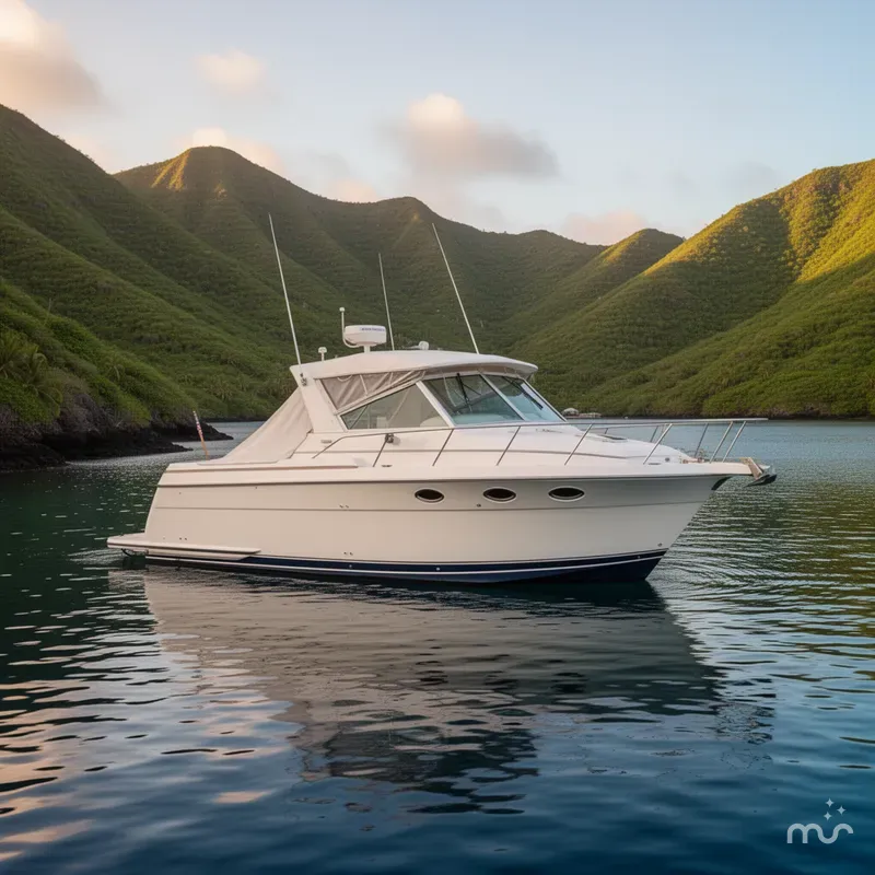 The Image of Tiara 3500 Express 1996 - 0