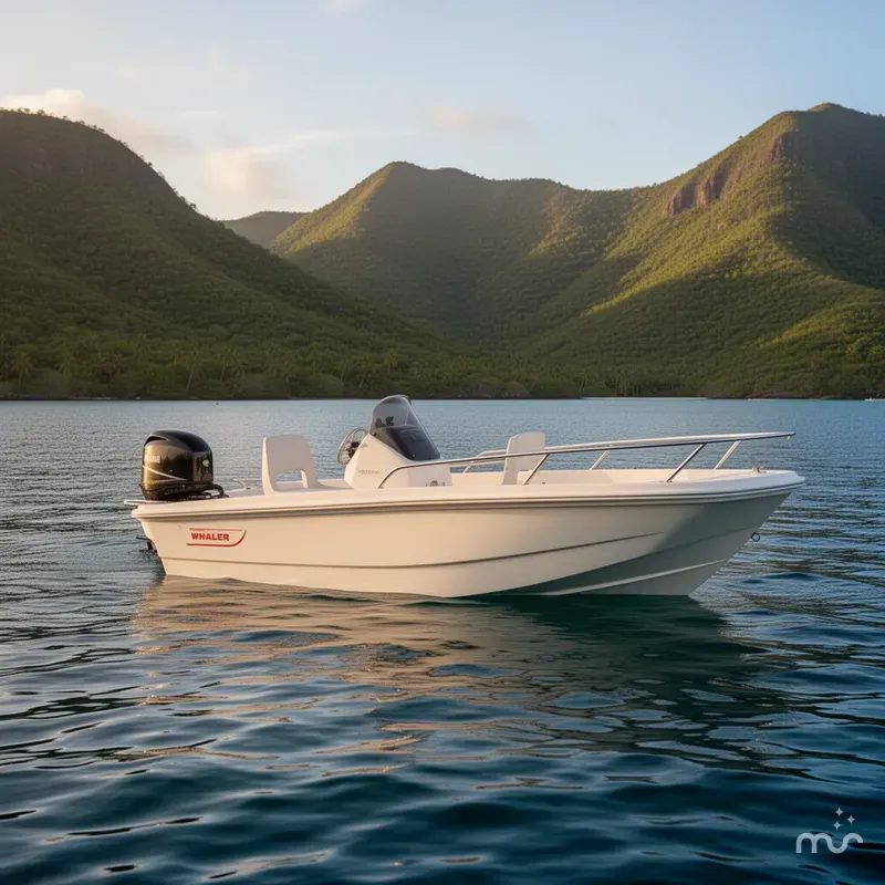 The Image of Boston Whaler 130 Super Sport 2026 - 0