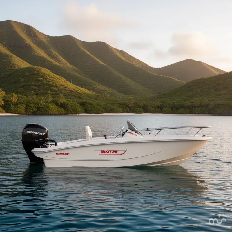 Slide: The Image of Boston Whaler 130 Super Sport 2026 - 2