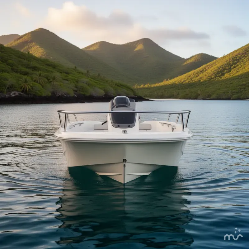 Slide: The Image of Boston Whaler 130 Super Sport 2026 - 3